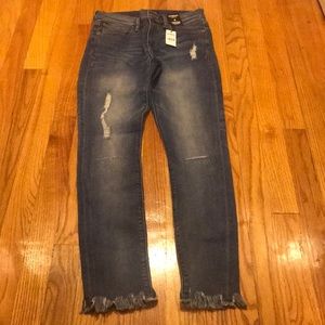 Express jeans